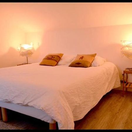 Bed and Breakfast La Blanchardière à Le Tremblay Extérieur photo