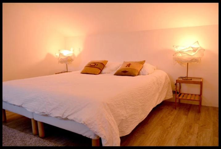 Bed and Breakfast La Blanchardière à Le Tremblay Extérieur photo